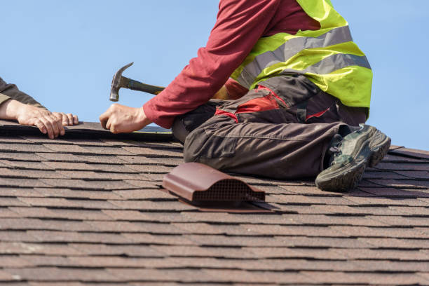Best Metal Roofing Contractor  in Warner, OK