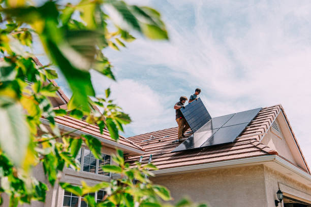 Best Gutter Installation and Roofing  in Warner, OK