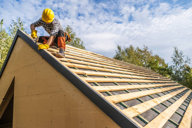 Quick and Trustworthy Emergency Roof Repair Services in Warner, OK