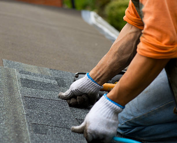 Best Slate Roofing Contractor  in Warner, OK