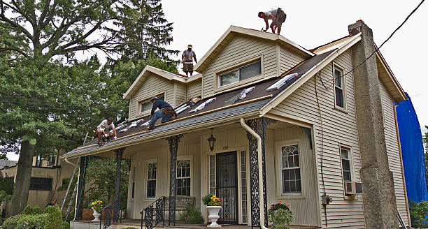 Slate Roofing Contractor in Warner, OK