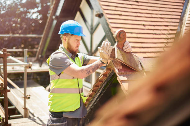 Quick and Trustworthy Emergency Roof Repair Services in Warner, OK